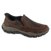 Skechers Slip-Ins: Santoro - Archaic 205680-BRN Brązowe 41