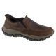 Skechers Slip-Ins: Santoro - Archaic 205680-BRN Brązowe 41