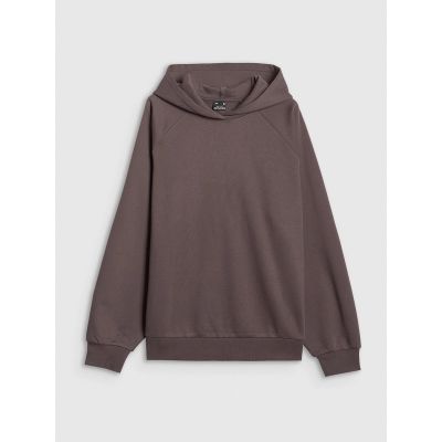 7. Bluza dresowa nierozpinana z kapturem damska 4F 4FRAW25TSWSF2775-82S
