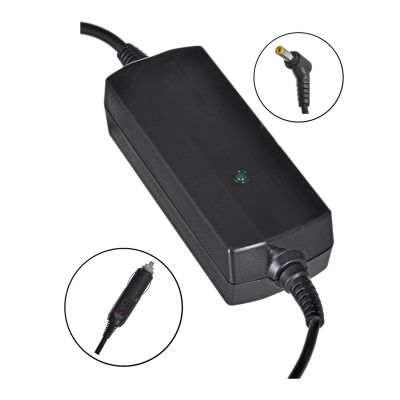 7. Zasilacz Akyga AK-ND-43 do notebooka Acer (19 V; 4,74 A; 90W; 5.5 mm x 1.7 mm)