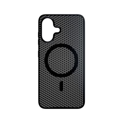 7. Etui 3mk COOLing MagCase na Apple iPhone 16 - czarne