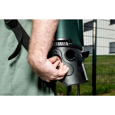 6. Akumulatorowy opryskiwacz plecakowy Metabo RSG 18 LTX 15 (602038850)