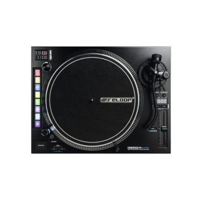 14. Reloop RP-8000 MK2 czarny - Gramofon DJ-ski