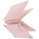 2. Etui UNIQ Lyden Versa na MacBook Neo - różowe
