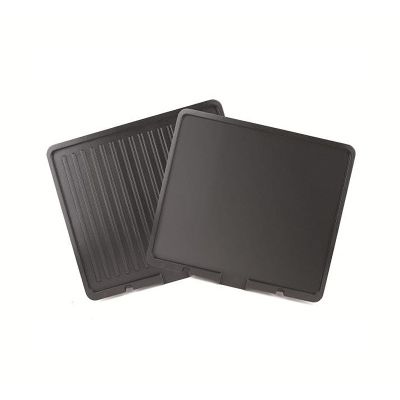 7. Grill elektryczny Black+Decker BXGR2000E (2000W)