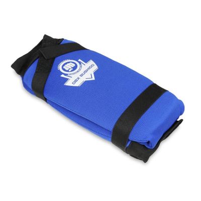 8. Elastyczne ochraniacze na piszczele M - Shinrage Blue