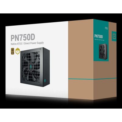 13. Zasilacz Deepcool PN750D 750w Gold Direct