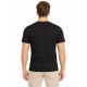 2. T-shirt bawełniany męski 4F 4FWAW26TTSHM4914-20S