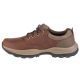2. Skechers Knowlson - Leland 204920-DKBR Brązowe 41