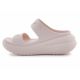 13. Klapki Crocs Crush Sandal W 207670-6UR