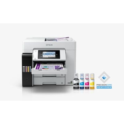6. Epson EcoTank L6580