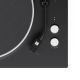 5. Kanto Audio OBI GEN2 BLACK –  Gramofon