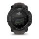 8. Zegarek Garmin Instinct 3 – 50 mm AMOLED Black met charcoal band