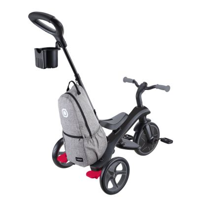 10. Rowerek EXPLORER TRIKE 4w1 DELUXE PLAY (636-120)