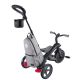 10. Rowerek EXPLORER TRIKE 4w1 DELUXE PLAY (636-120)