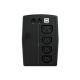 4. Zasilacz awaryjny UPS Conceptronic 650 VA/360 W/4 XIEC/HID USB/RJ45in/Out/AVR sw