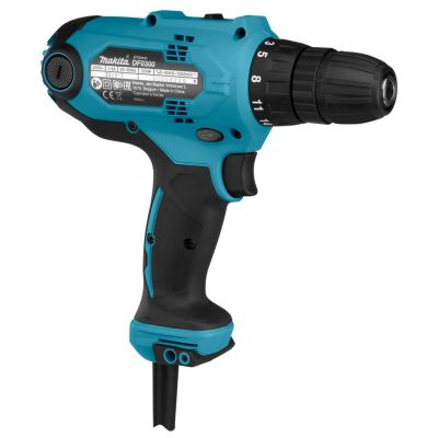13. Wkrętarka sieciowa 320W MAKITA DF0300