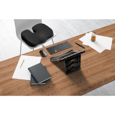 30. Kensington SmartFit Podstawka na notebooka Czarny 43,2 cm (17")