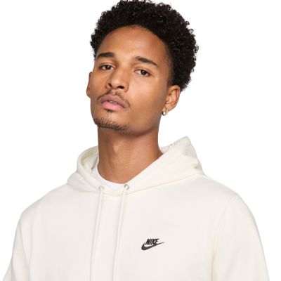 3. Bluza męska Nike Club kremowa FN3866 133