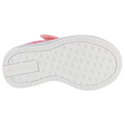 4. Skechers Twinkle Sparks - Underwater Magic 314824N-LPMT Różowe 21