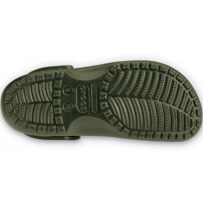 6. Buty Crocs Classic khaki 10001 309
