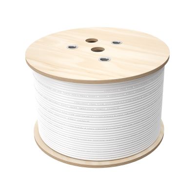 2. Alantec Przewód koncentryczny trishield RG6 75 Om, 1.02/4.55/6.86 LSOH Dca 500m (KRT102A0LS500D)
