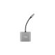 2. NATEC MULTI PORT FOWLER MINI (USB-C PD, USB 3.0, HDMI 4K) NMP-1607