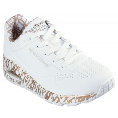 6. Buty Skechers Sneakersy W 155506 WTRG