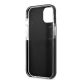 7. Etui Karl Lagerfeld Karl&Choupette Head na iPhone 13 - czarne