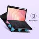 5. Etui Tech-Protect SC Pen na Samsung Galaxy Tab S11 11.0 X730 / X736B - czarne