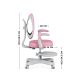 3. Fotel obrotowy Junior 4.6 Pink