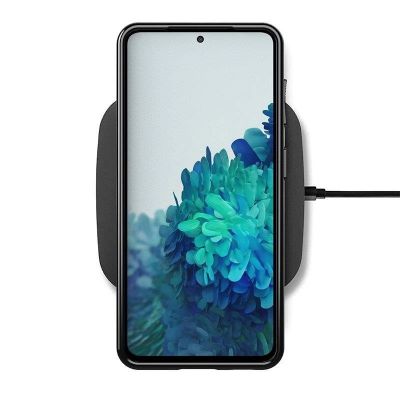 9. Thunder Case etui Samsung Galaxy S23+ silikonowy pancerny pokrowiec niebieskie