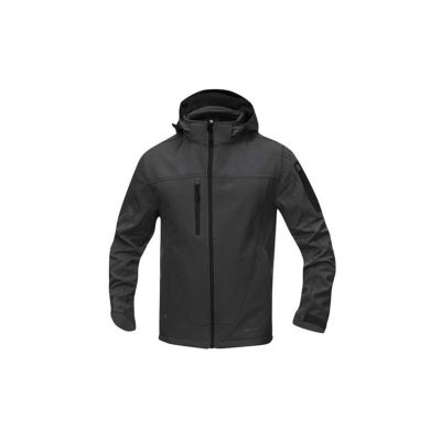 SOFTSHELL JACKET ARDON SPIRIT BLACK M