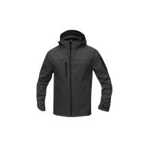 SOFTSHELL JACKET ARDON SPIRIT BLACK M