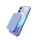 3. Etui Puro Gradient TPU kompatybilne z MagSafe na iPhone 17 - niebieskie