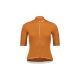 Koszulka rowerowa POC W's Thermal Lite Jersey brązowy