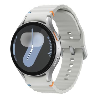 16. Smartwatch Samsung Galaxy Watch 7 L310 44mm Srebrny