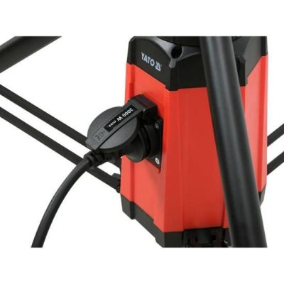 2. Yato YT-08496 oświetlenie robocze Czarny LED 100 W