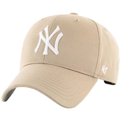 3. Czapka z daszkiem 47 Brand MLB New York Yankees Kids Cap B-RAC17CTP-KH