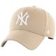 3. Czapka z daszkiem 47 Brand MLB New York Yankees Kids Cap B-RAC17CTP-KH