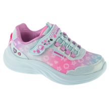 Skechers Power Jams 2.0 302199L-AQMT Niebieskie 27