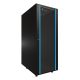 8. Szafa rack Extralink 37U 600x1000 EX.11403 Czarna stojąca