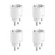 2. 4er-Pack TP-Link Tapo P115 Smarte Mini WLAN Steckdose z kontrolą zużycia energii
