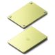 4. Etui Ringke Slim na MacBook Neo 13" - przezroczyste matowe
