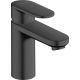 Bateria umywalkowa Hansgrohe Vernis Blend 1-grebs med loft-op bundventil, mat sort