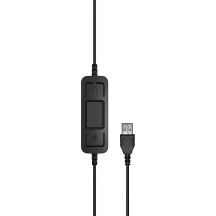 Słuchawki nauszne przewodowe Epos SC60 ML USB-A