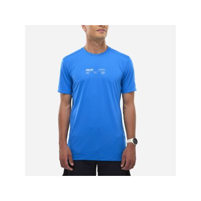 2. Koszulka męska MILLET Intense Essential Ts Ss M niebieska'