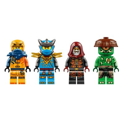 6. LEGO Ninjago 71855 - Bitwa smoka Riyu