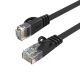 Kabel sieciowy Ethernet Orico PUG-C7B CAT7 10Gbps RJ45 internetowy LAN płaski 15 m - czarny