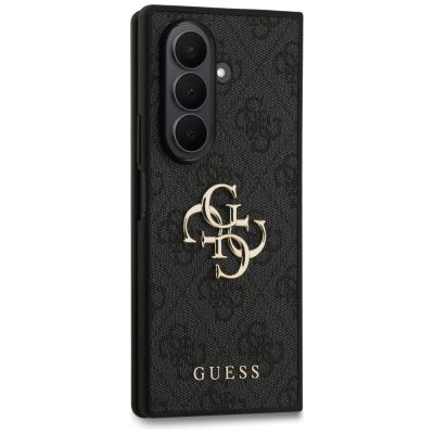 5. Etui Guess Big 4G Logo Classic Logo na Samsung Galaxy Z Fold7 - czarne